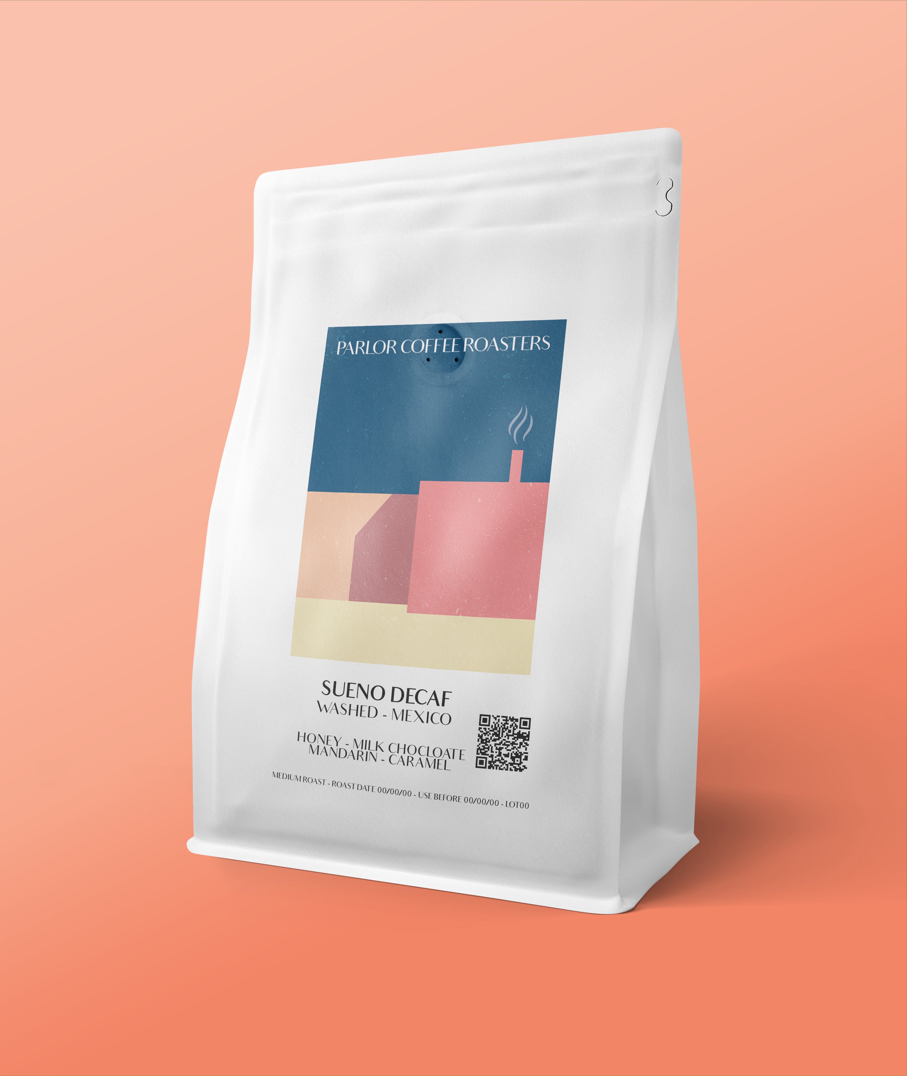 Photo of New Sueno Decaf Mexico