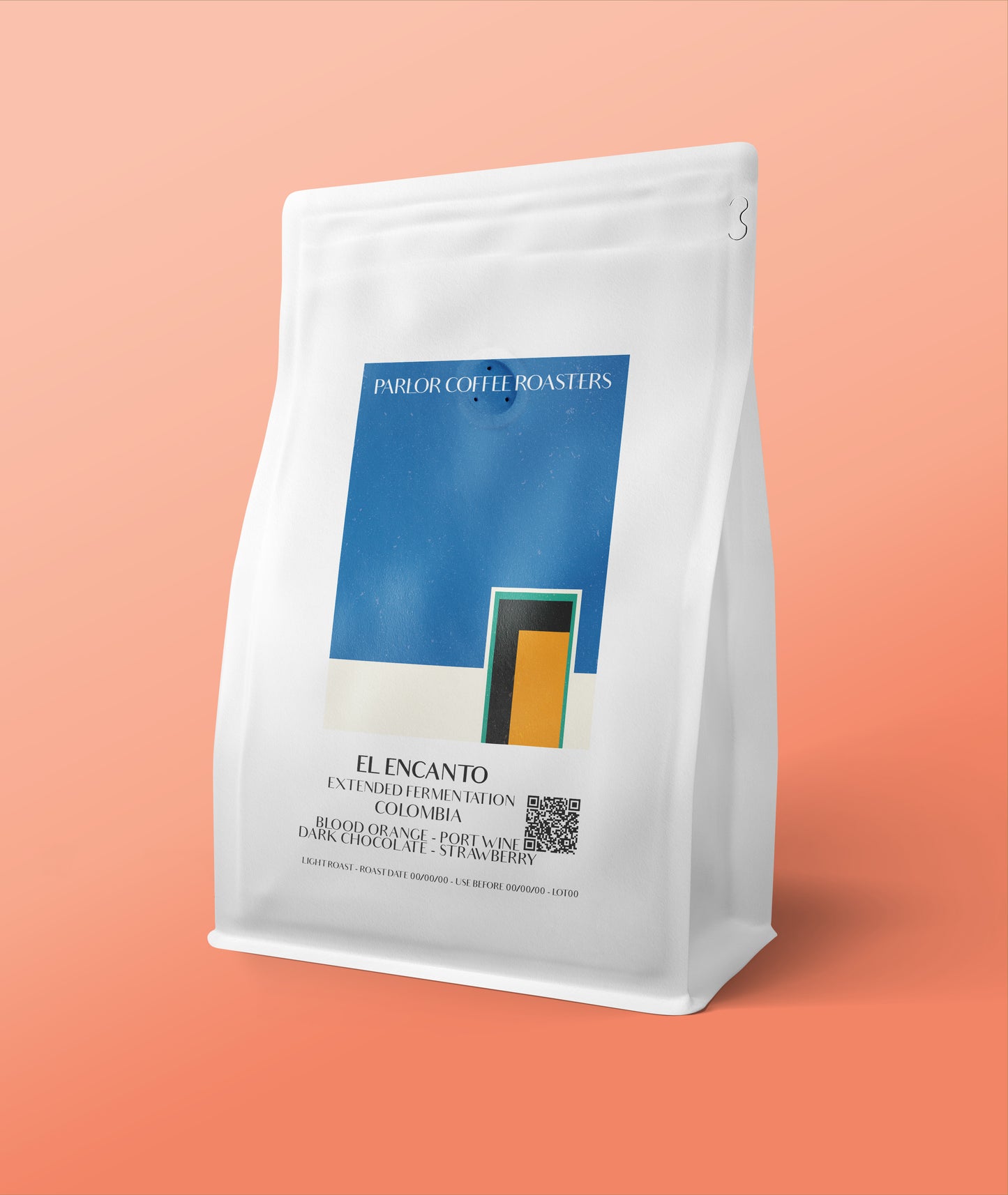 !NEW! EL ENCANTO EXTENDED FERMENTATION, Colombia