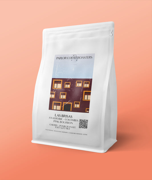 !NEW! LAS BRISAS pink bourbon, Colombia