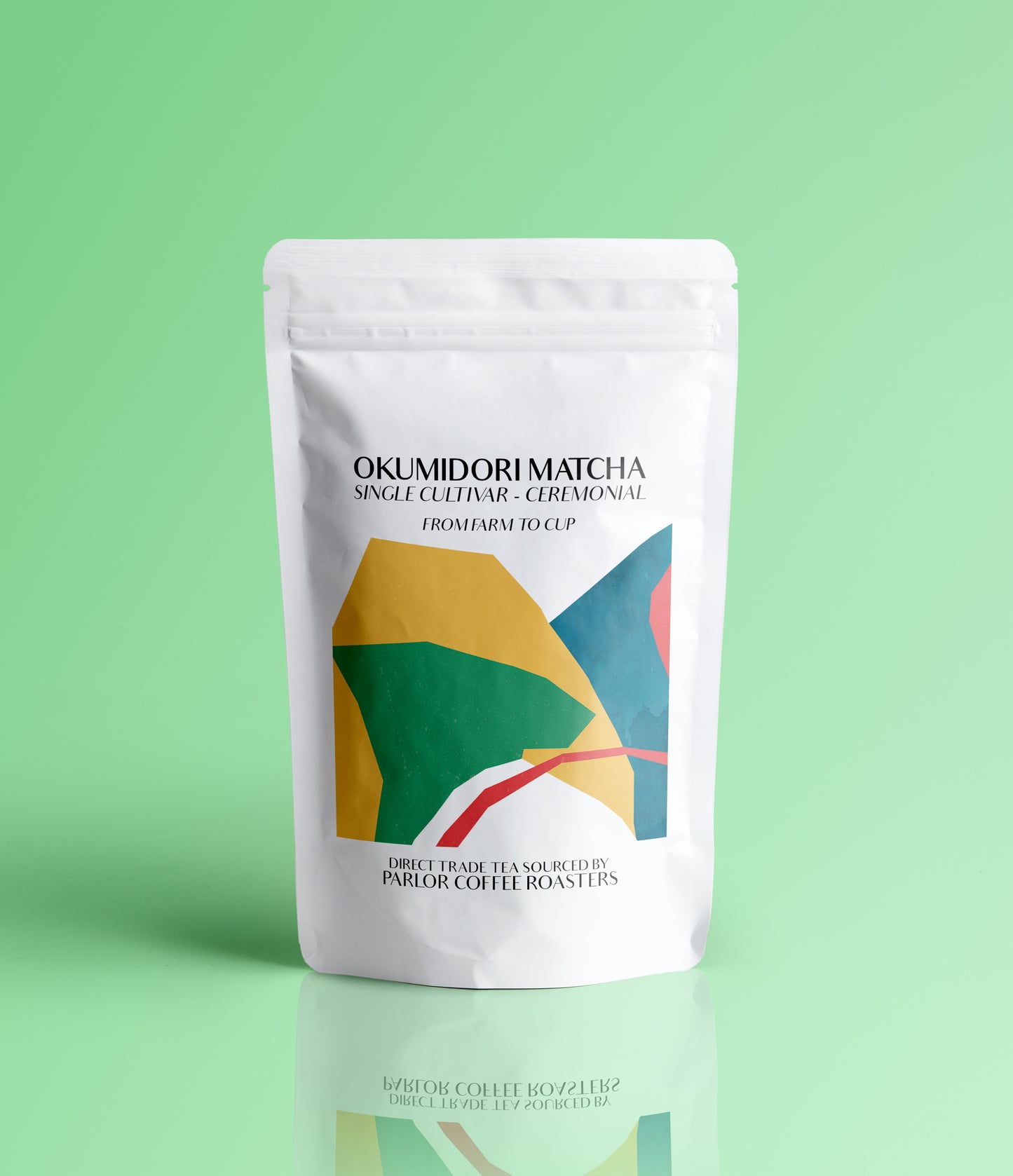 !NEW! Okumidori Matcha