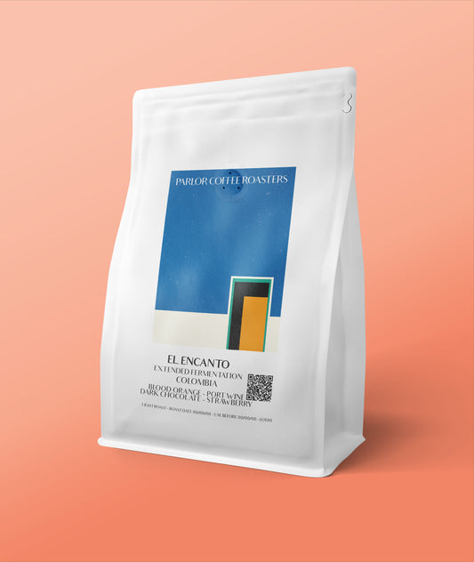 !NEW! EL ENCANTO EXTENDED FERMENTATION, Colombia