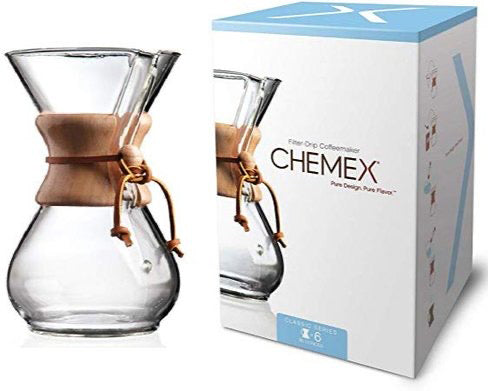 CHEMEX COFFEEMAKER