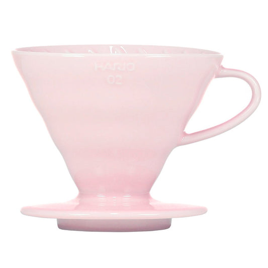 HARIO PINK V60 COFFEE MAKER
