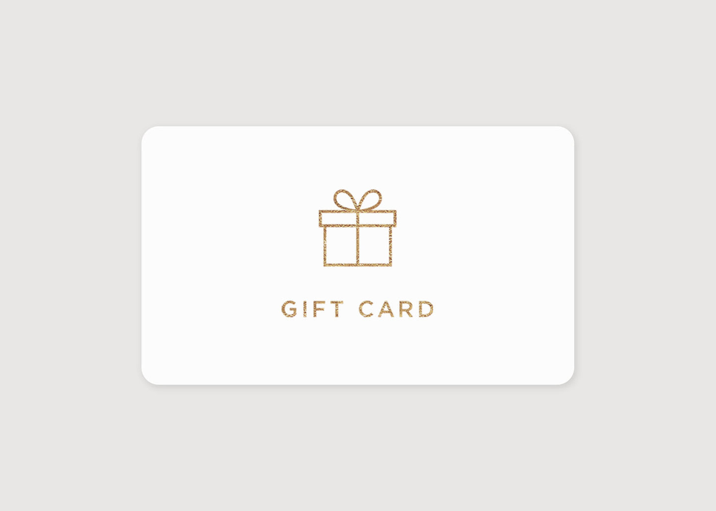 Parlor Coffee Roasters Gift Card