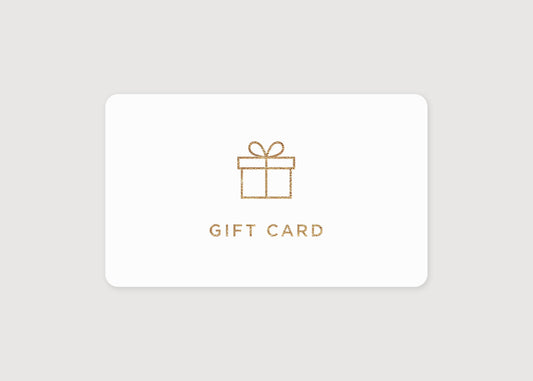 Parlor Coffee Roasters Gift Card