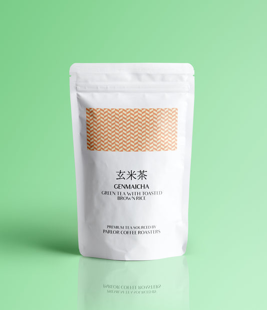 Premium Genmaicha